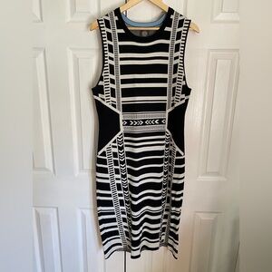 Vince Camuto knit dress